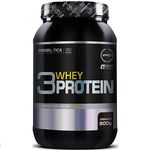 Whey Protein 3w Probiotica 900g - Chocolate