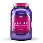 Whey Protein 3w Xgen 900g - Proteina Importada