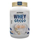 Whey Protein Whey Grego 900g - Nutrata