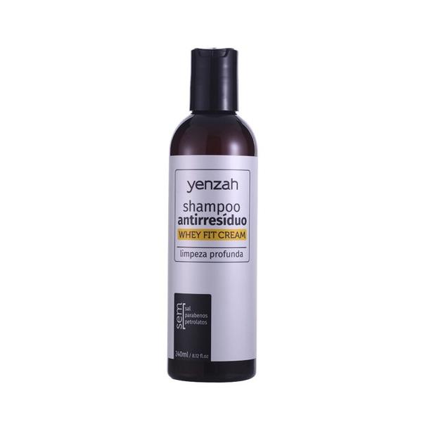 Whey Yentox - Shampoo Antirresíduo 240m - Yenzah