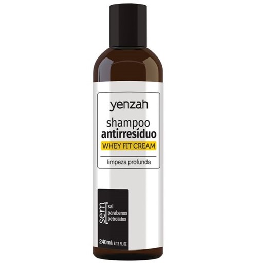 Whey Yentox - Shampoo Antirresíduo 240m