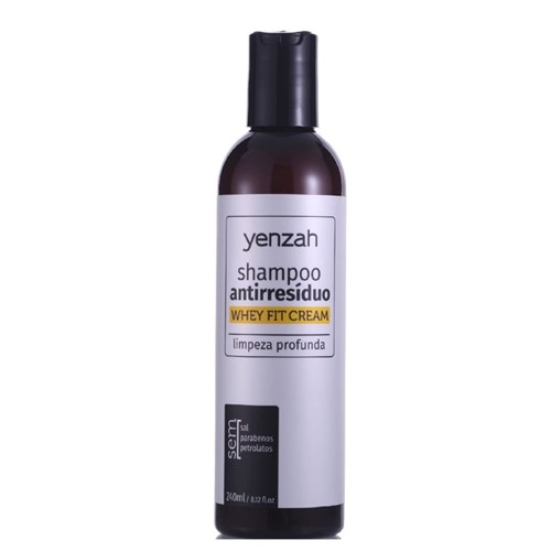 Whey Yentox Shampoo Antirresíduo 240M