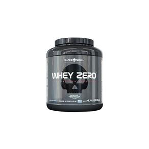 Whey Zero - Blackskull - Chocolate - 907 G