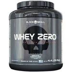 Whey Zero 2kg Black Skull - Chocolate
