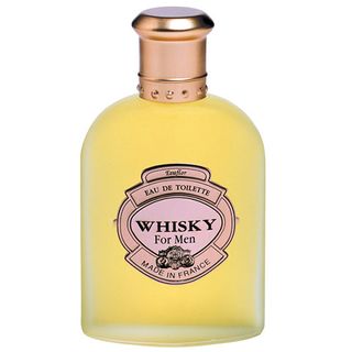 Whisky Eva Flor - Perfume Masculino - Eau de Toilette 100ml