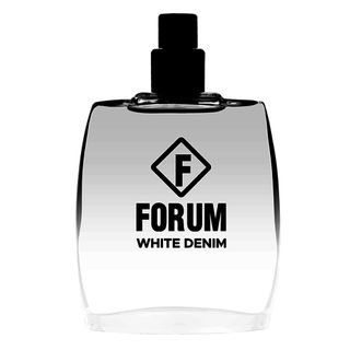 White Denim Forum Perfume Unissex - Deo Colônia 50ml