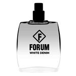 White Denim Forum Perfume Unissex - Deo Colônia