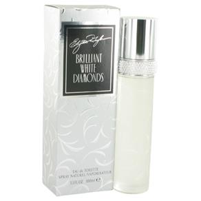 White Diamonds Brilliant Eau de Toilette Spray Perfume Feminino 100 ML-Elizabeth Taylor