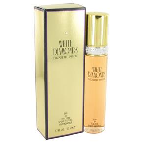 Perfume Feminino White Diamonds Elizabeth Taylor Eau de Toilette - 50ml
