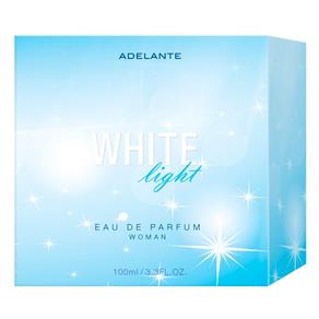 White Light Adelante Perfume Feminino - Eau de Parfum - 100ml