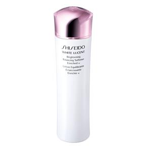 White Lucent Brightening Balancing Softener Enriched W Shiseido - Loção Suavizante Iluminadora Enriquecida - 150ml