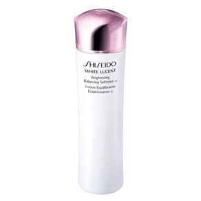 White Lucent Brightening Balancing Softener W Shiseido - Loção Suavizante Iluminadora - 150ml