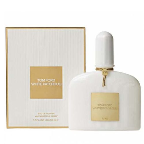 White Patchouli By Tom Ford Eau de Parfum Feminino 100 Ml