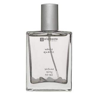 White Quartz Elemento Mineral Perfume Unissex - Eau de Parfum 50ml