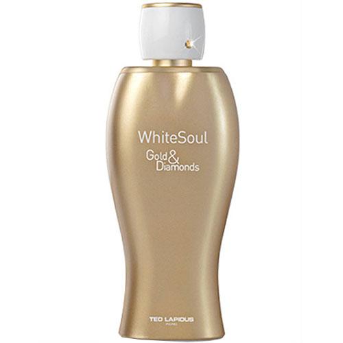 White Soul Gold Diamonds Eau de Toilette Ted Lapidus - Perfume Feminino