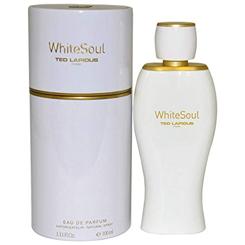 White Soul Ted Lapidus Eau de Parfum - Perfume Feminino 100ml