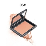 Whitening Professional Oil Controle Waterproof Concealer Pó Palette
