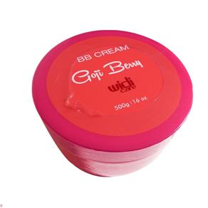 Widi Care Bb Cream Goji Berry Máscara de Tratamento - 500g