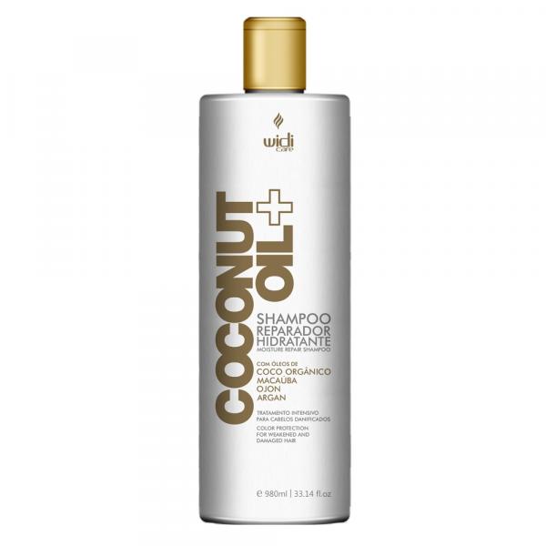 Widi Care Coconut Oil - Shampoo