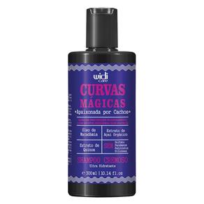 Widi Care Curvas Mágicas - Shampoo Cremoso - 300 ML