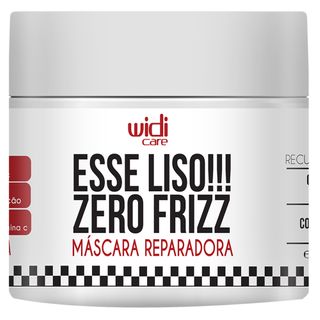 Widi Care Esse Liso Zero Frizz - Máscara Reparadora 300ml