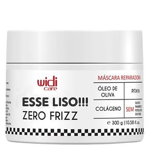 Widi Care Esse Liso Zero Frizz - Máscara Reparadora 300Ml