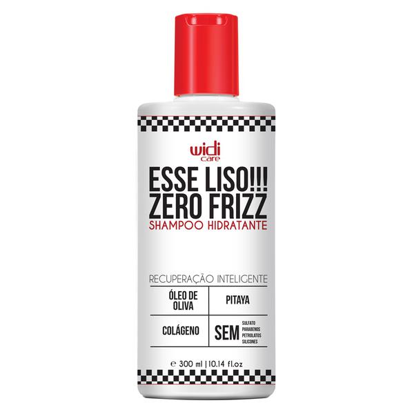 Widi Care Esse Liso Zero Frizz - Shampoo Hidratante