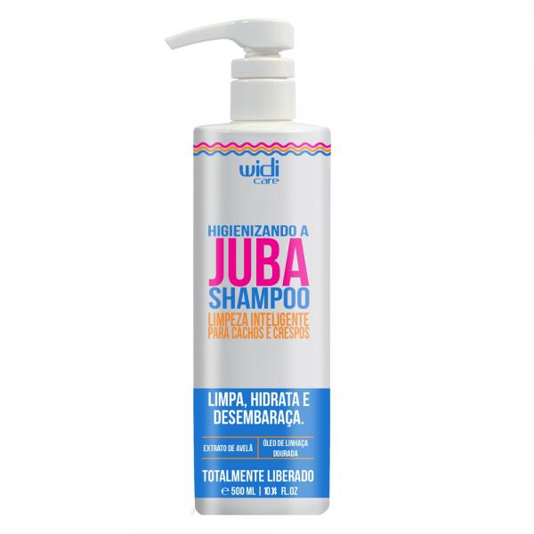 Widi Care Higienizando a Juba - Shampoo