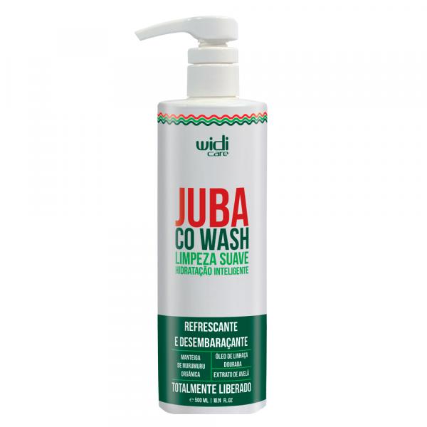 Widi Care Juba Co Wash Condicionador de Limpeza