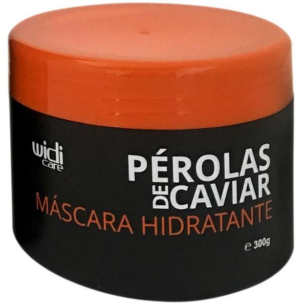 Widi Care Perolas de Caviar Home Care Máscara 300g