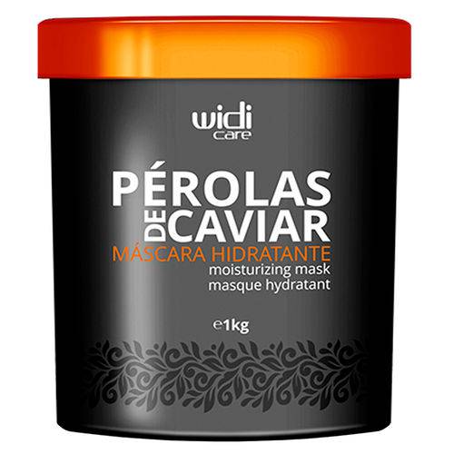 Widi Care Pérolas de Caviar - Máscara Hidratante