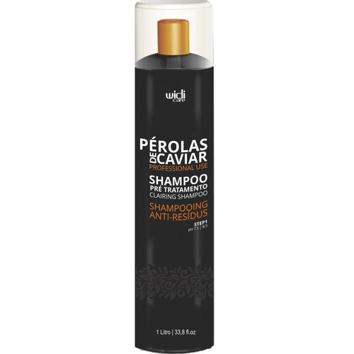Widi Care Pérolas de Caviar Shampoo Antirresíduo 950ml