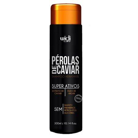 Widi Care Pérolas de Caviar - Shampoo Hidratante 300ml