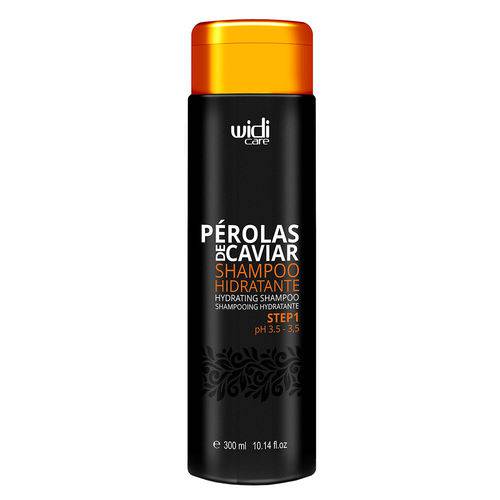 Widi Care Pérolas de Caviar - Shampoo Hidratante