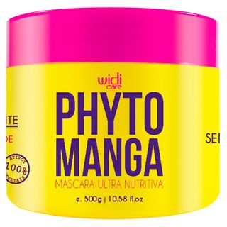 Widi Care Phytomanga - Máscara de Nutrição 500g