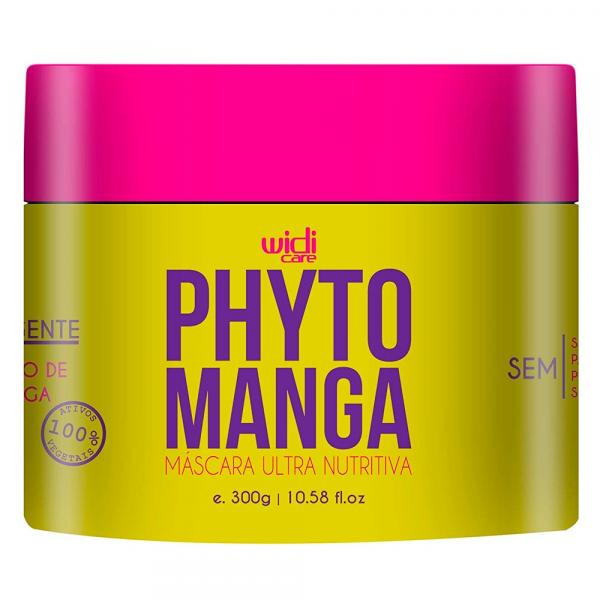 Widi Care Phytomanga - Máscara Ultra-Nutritiva CC Cream