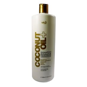 Widi Care Shampoo Reparador Bb Cream Coconut Oil - 980ml