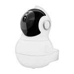 WiFi HD 1080p inteligente câmera de monitoramento Apoio de eco Alexa Hemisfério Câmera de alarme Home Security