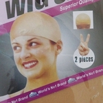 TS Wig Caps para fabricação de perucas confortável Elastic cabelo Esticável meias líquidas Estilo