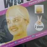 Wig Caps para fabricação de perucas confortável Elastic cabelo Esticável meias líquidas Estilo