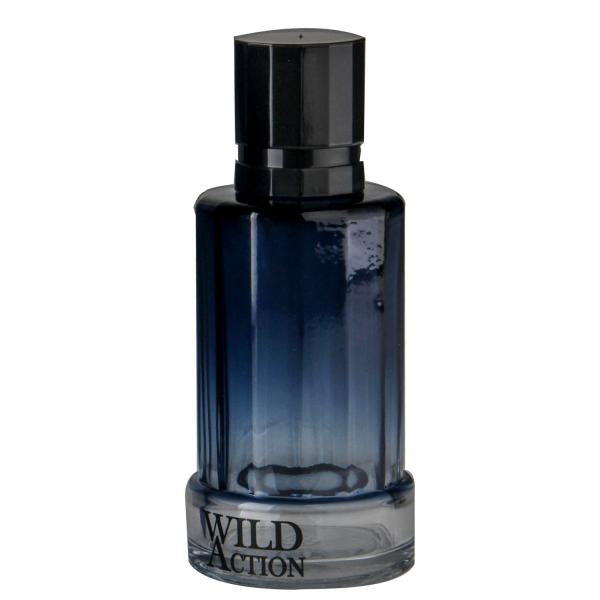 Wild Action Real Time Eau de Toilette - Perfume Masculino 100ml