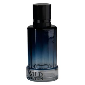Wild Action Real Time Perfume Masculino - Eau de Toilette 100ml