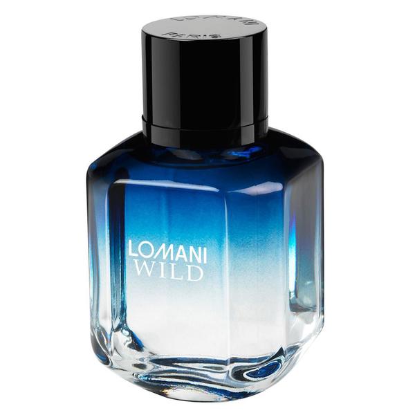 Wild Men Lomani Perfume Masculino - Eau de Toilette