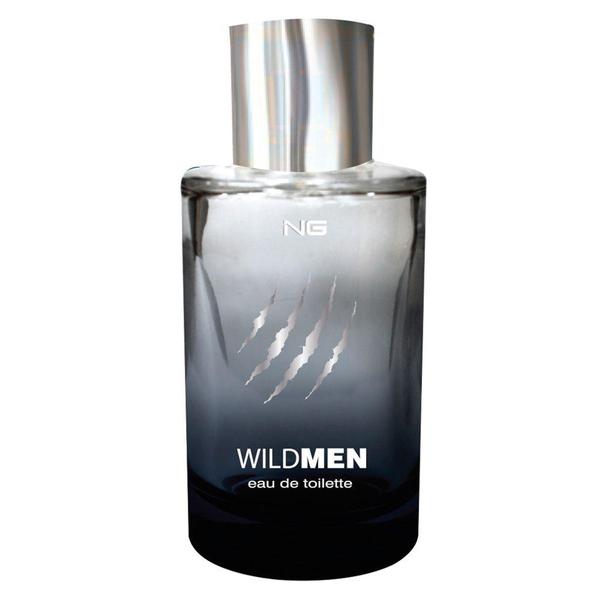Wild Men NG Parfums Perfume Masculino - Eau de Toilette - Nu Parfums