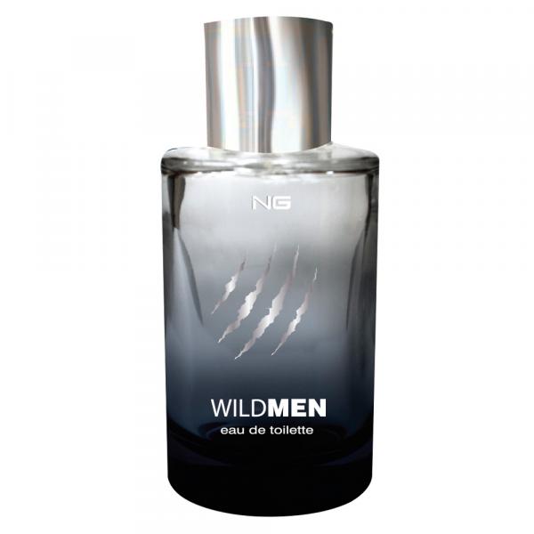 Wild Men NG Parfums Perfume Masculino - Eau de Toilette