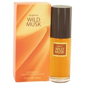 Perfume Feminino Wild Musk Coty Cologne - 30ml