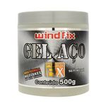 Wind Fix Gel Aço Incolor 500g