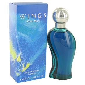 Wings Eau de Toilette/ Cologne Spray Perfume Masculino 100 ML-Giorgio Beverly Hills