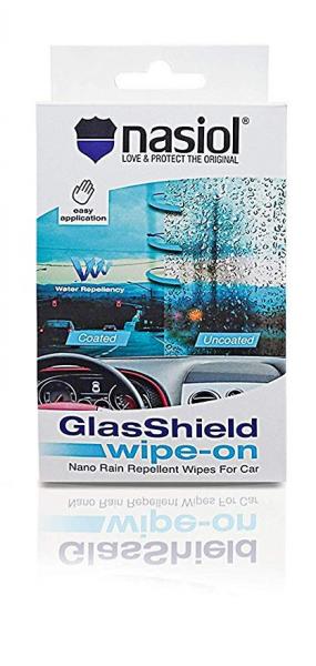 Wipe-On Revestimento para Vidros Nasiol