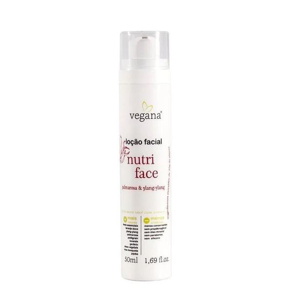 WNF Vegana Loção Facial Nutriface 50ml